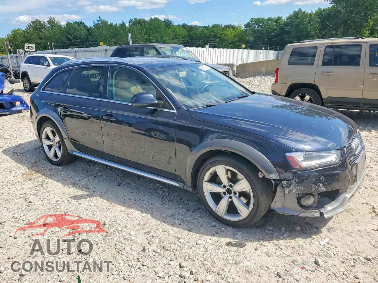 AUDI A4 2015 - WA1TFBFL1FA071343