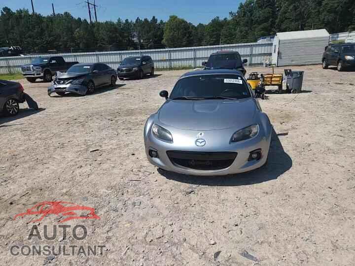 MAZDA MX5 2013 - JM1NC2MF4D0232260