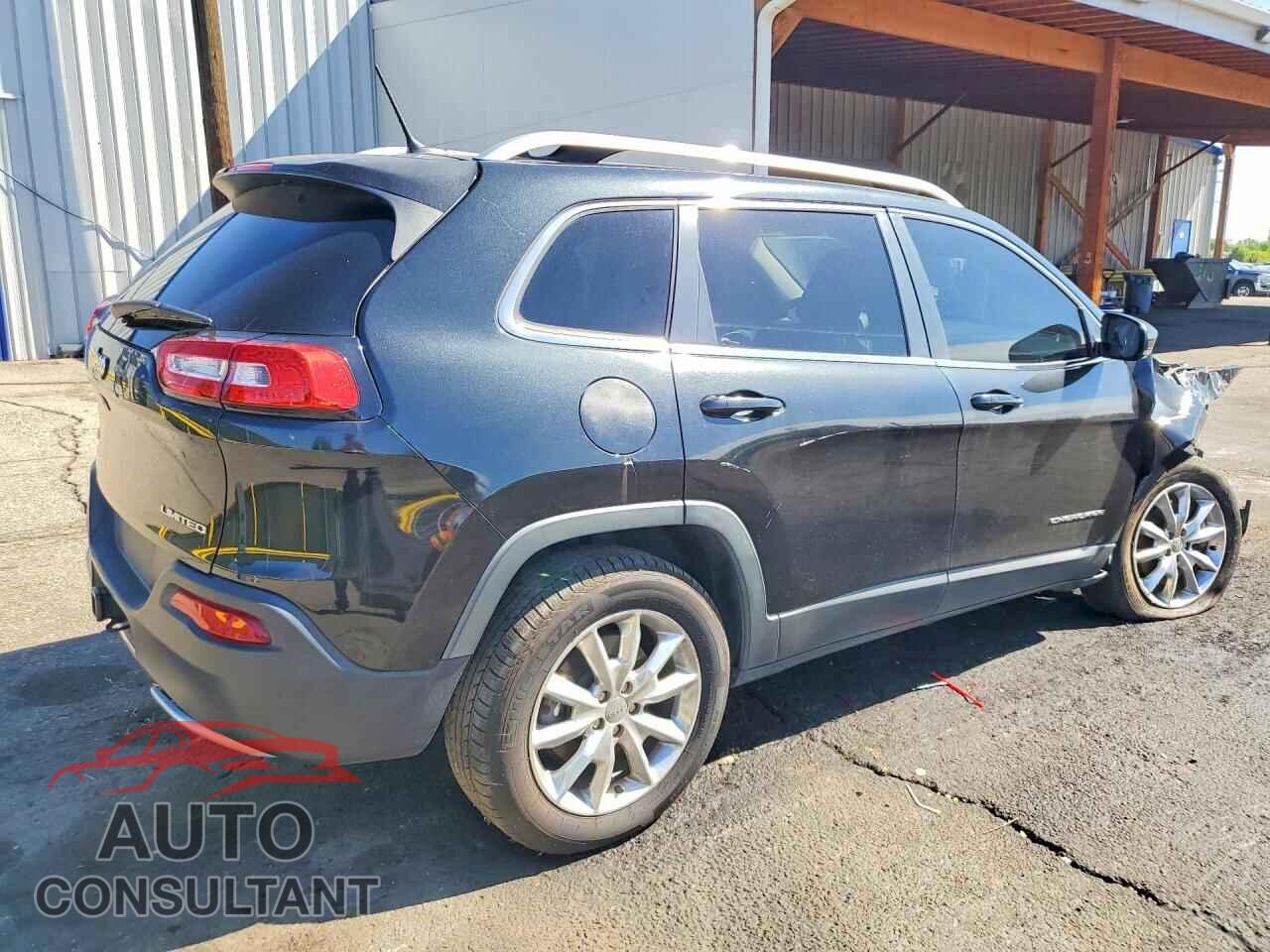 JEEP CHEROKEE 2014 - 1C4PJMDB5EW145585