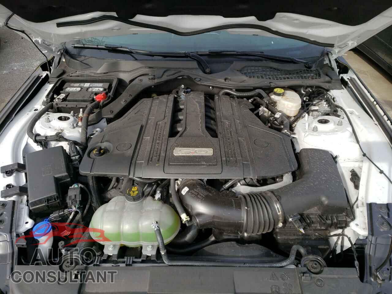 FORD MUSTANG 2021 - 1FA6P8CF1M5115340