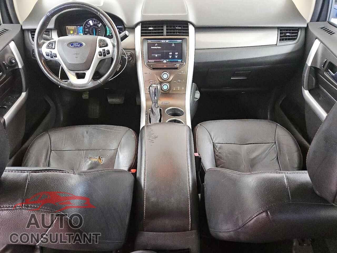 FORD EDGE 2012 - 2FMDK3JC0CBA04019