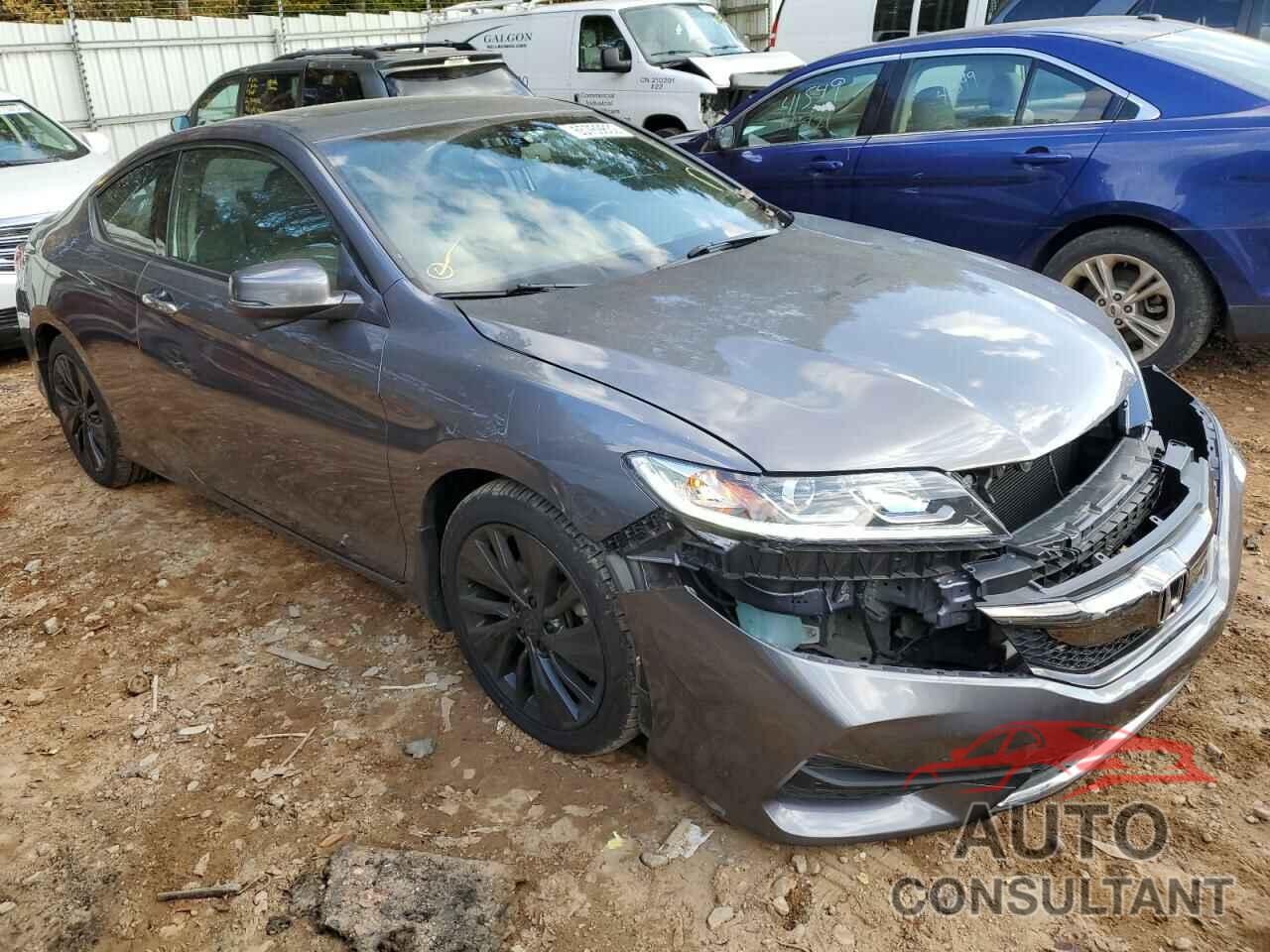HONDA ACCORD 2016 - 1HGCT2B8XGA003819