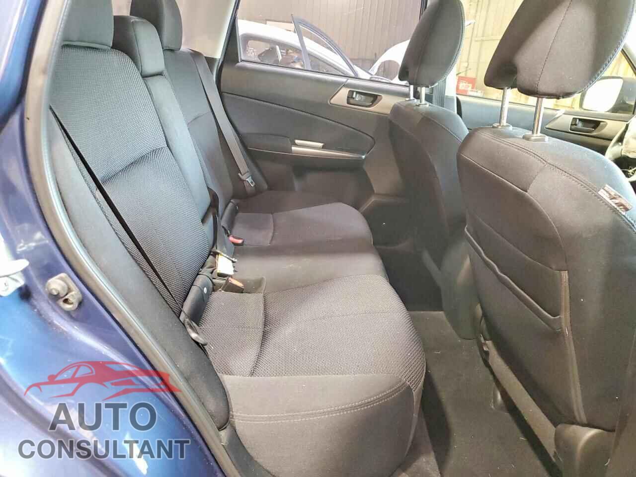 SUBARU FORESTER 2012 - JF2SHABC2CH412801