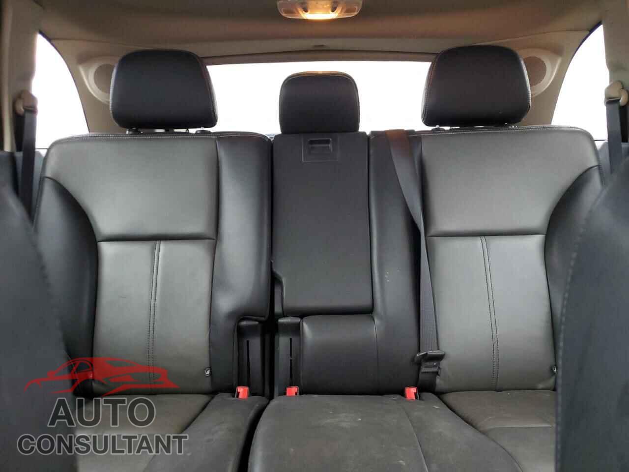 FORD EDGE 2013 - 2FMDK4AK7DBA95353