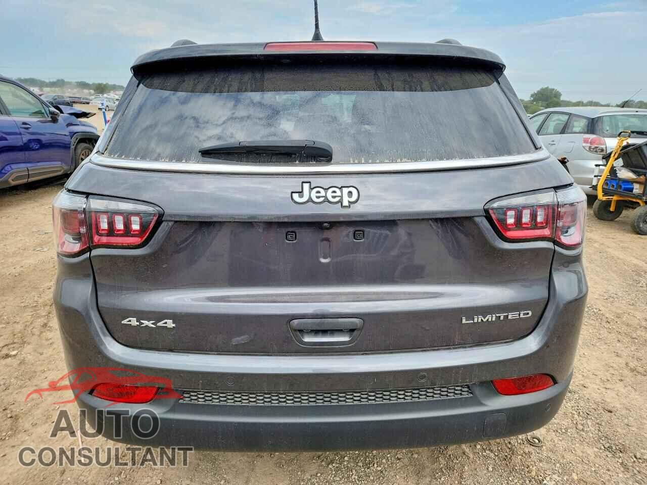 JEEP COMPASS 2024 - 3C4NJDCN8RT147846