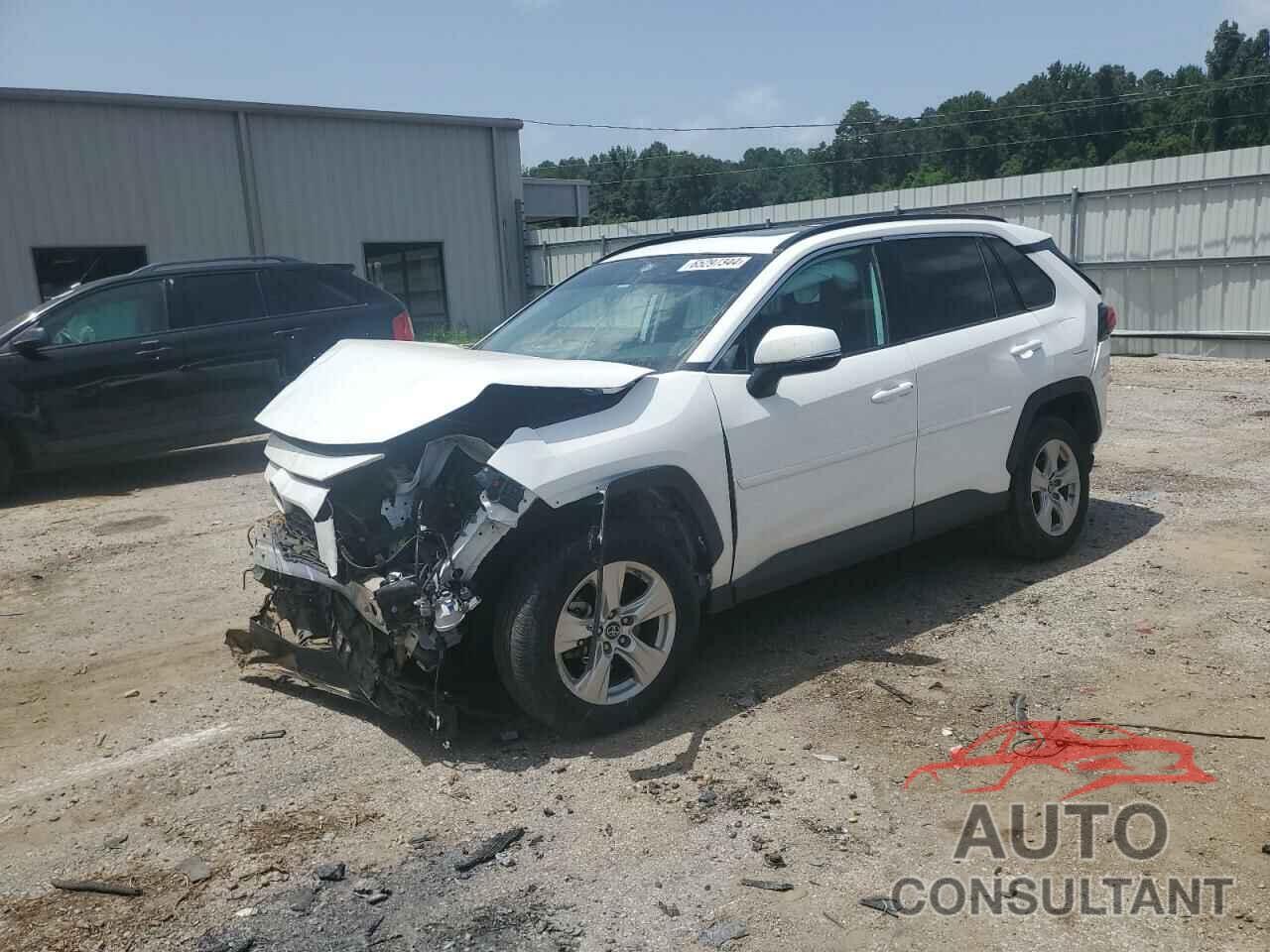 TOYOTA RAV4 2019 - 2T3W1RFV2KC013394