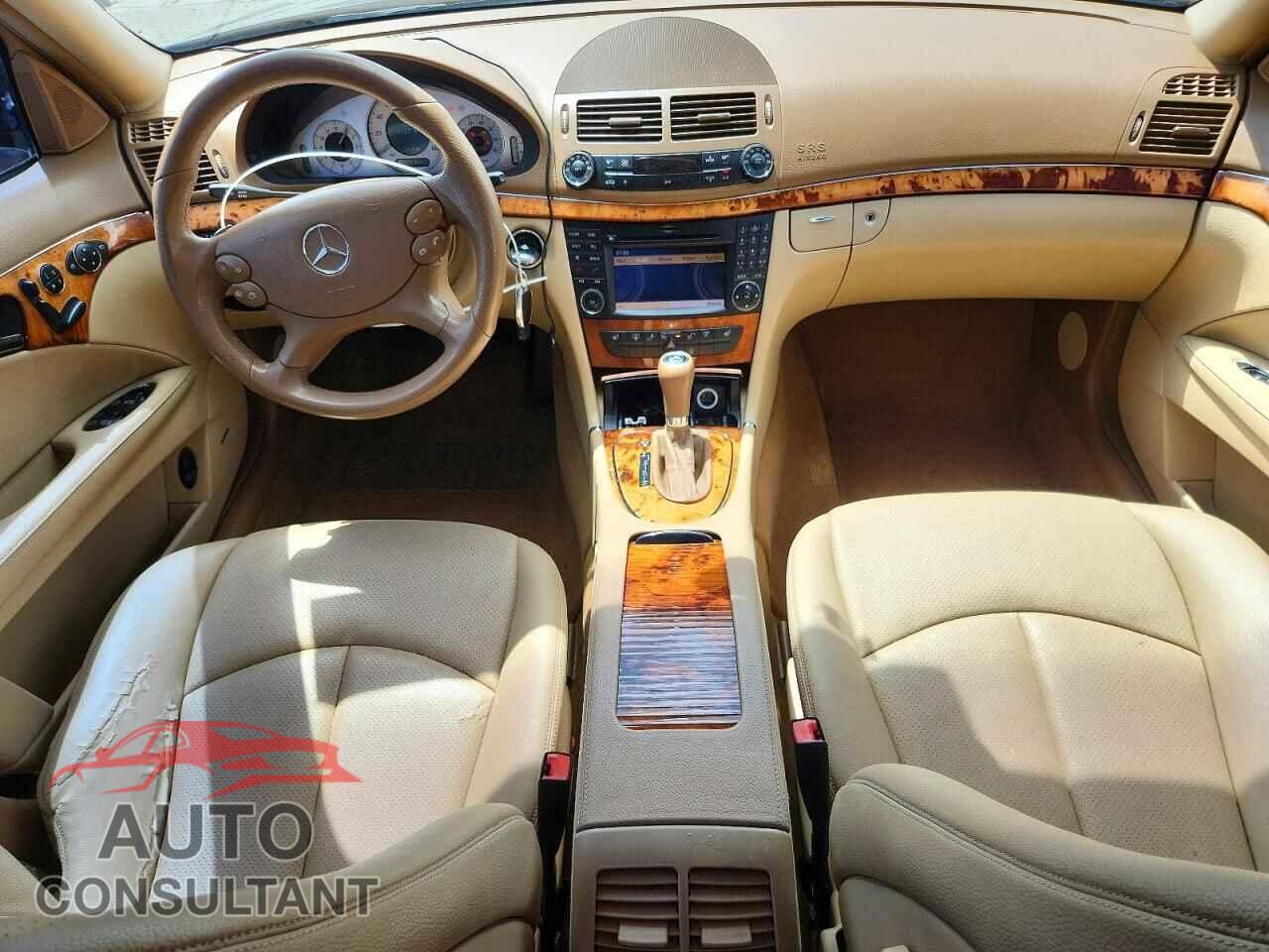 MERCEDES-BENZ E-CLASS 2009 - WDBUF87X79B414135