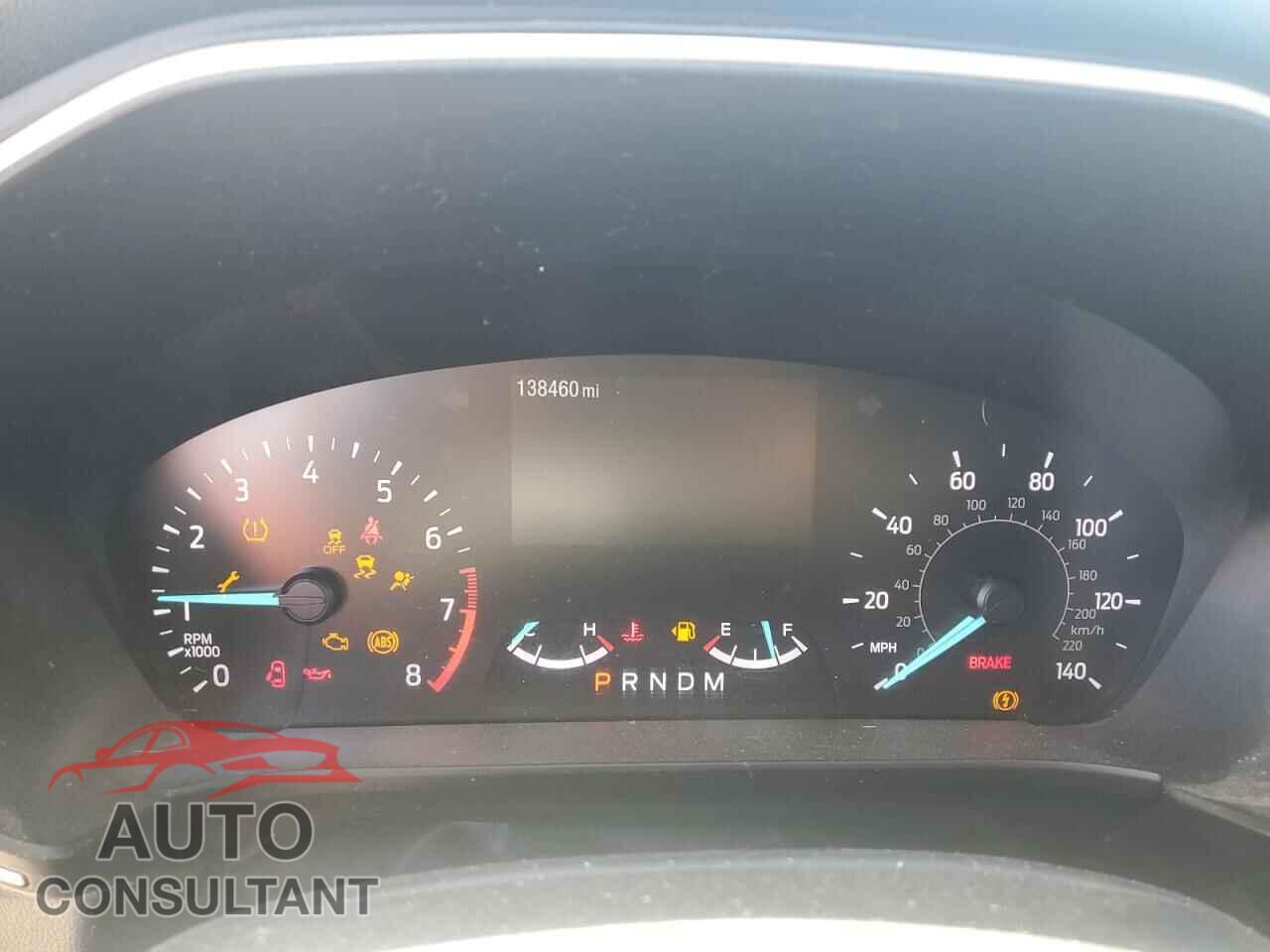 FORD ESCAPE 2020 - 1FMCU9H90LUA50804