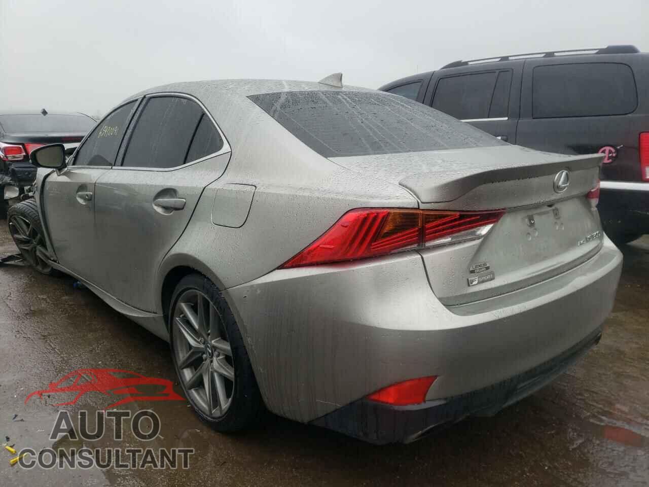 LEXUS IS 2017 - JTHCM1D22H5025918