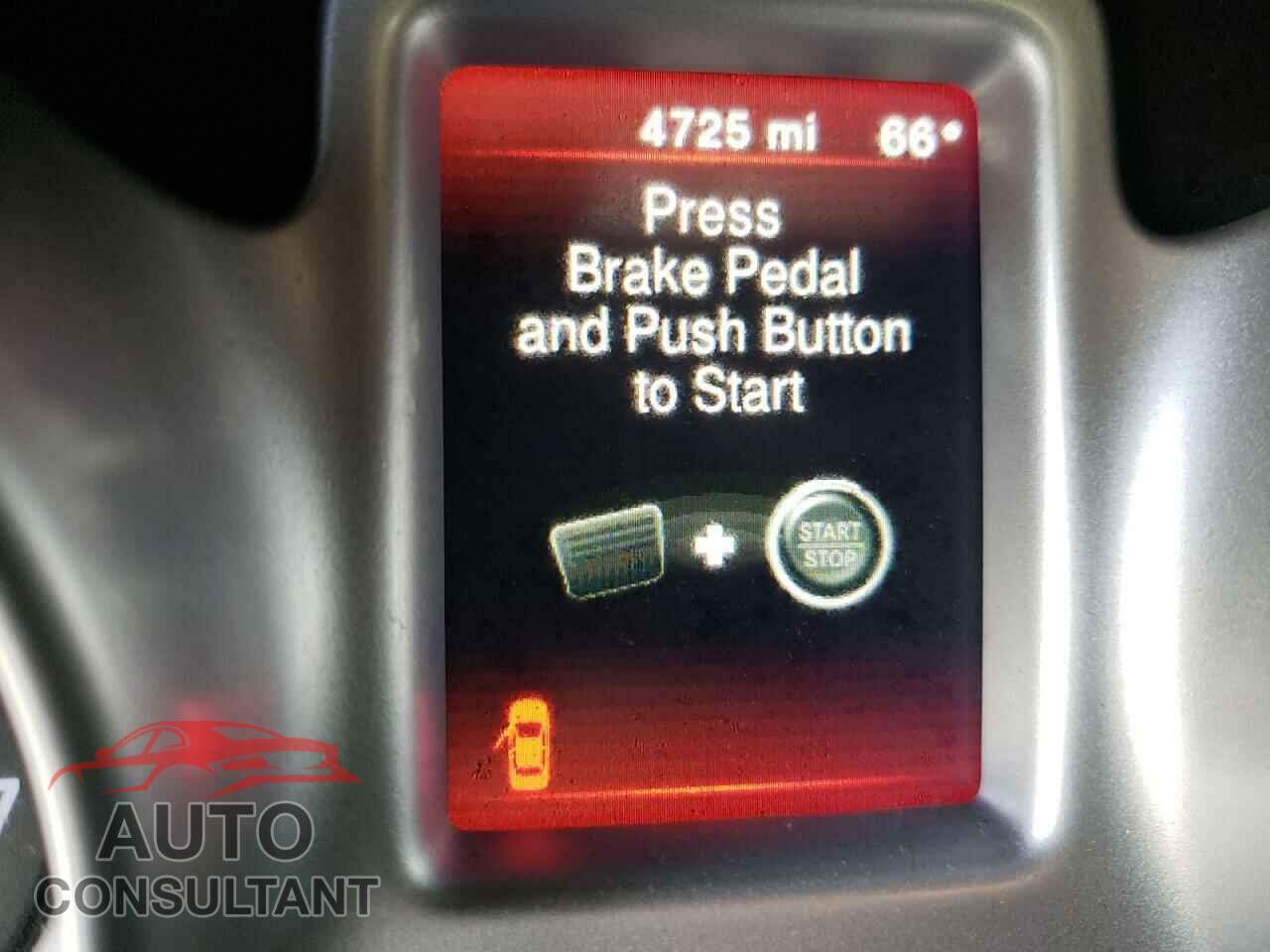 DODGE JOURNEY 2020 - 3C4PDCAB3LT280461