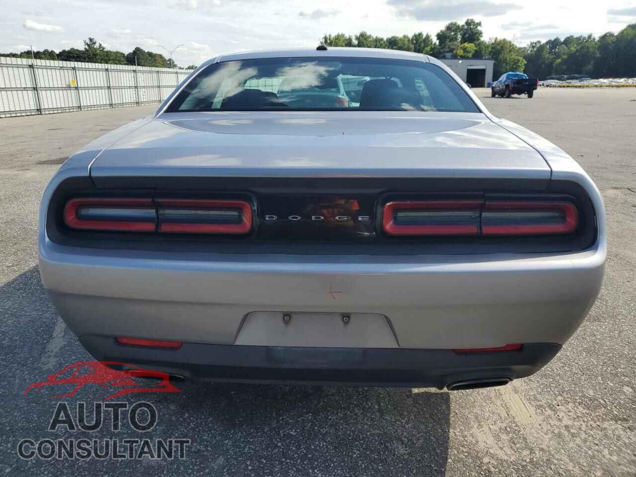 DODGE CHALLENGER 2017 - 2C3CDZAG2HH614769