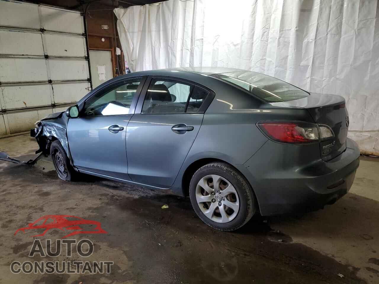 MAZDA 3 2013 - JM1BL1TG0D1784355