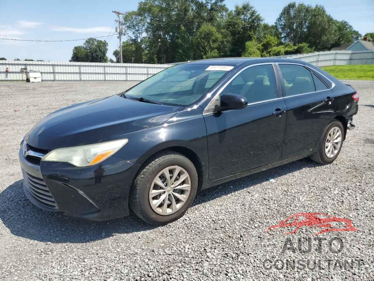 TOYOTA CAMRY 2016 - 4T1BF1FK6GU242165