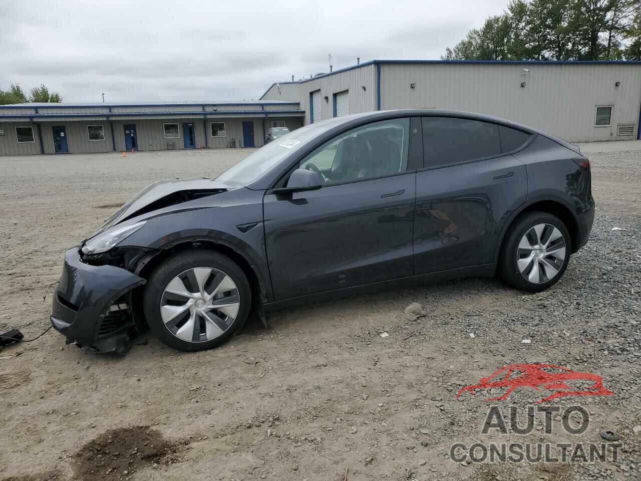 TESLA MODEL Y 2024 - 7SAYGDEE6RF052325