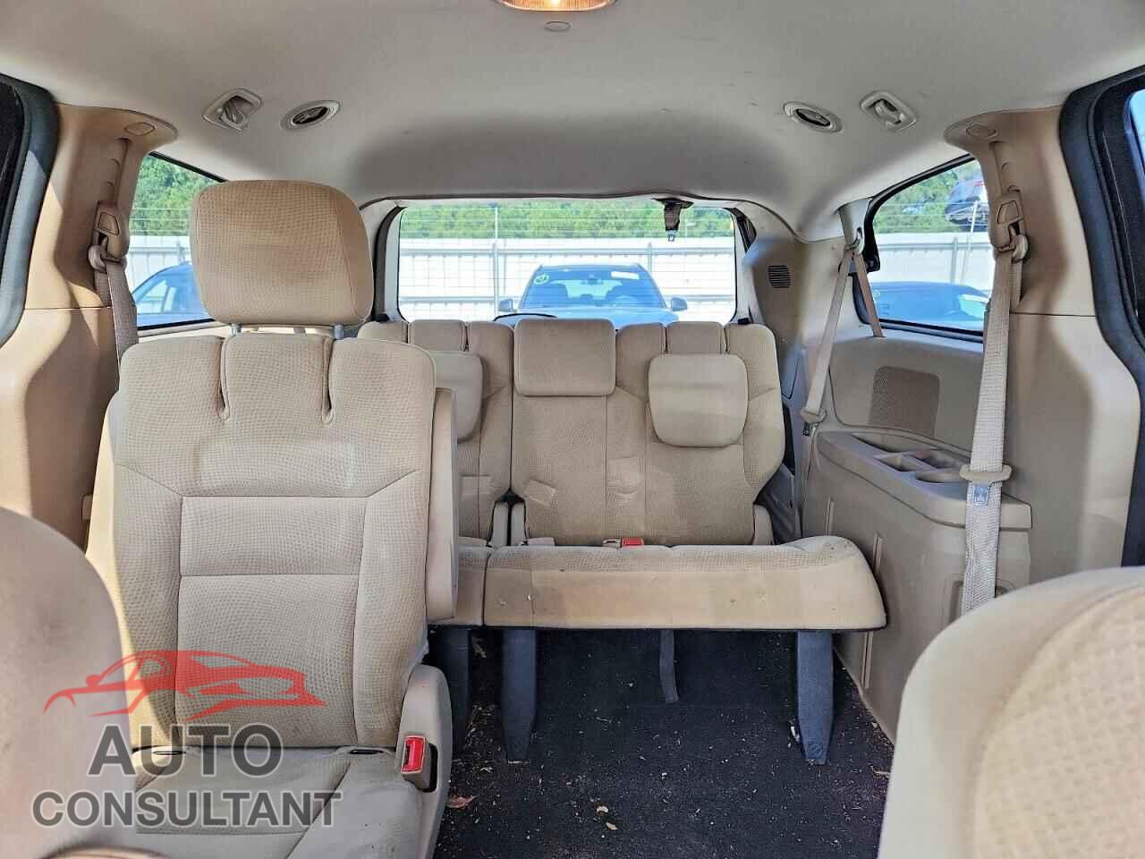 DODGE CARAVAN 2016 - 2C4RDGCG5GR329161