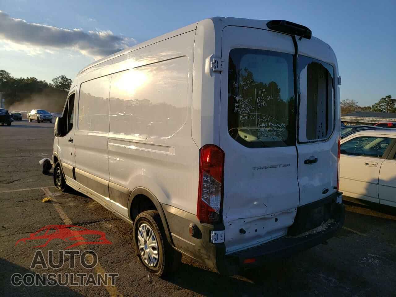 FORD TRANSIT CO 2019 - 1FTYR2CM3KKA87922