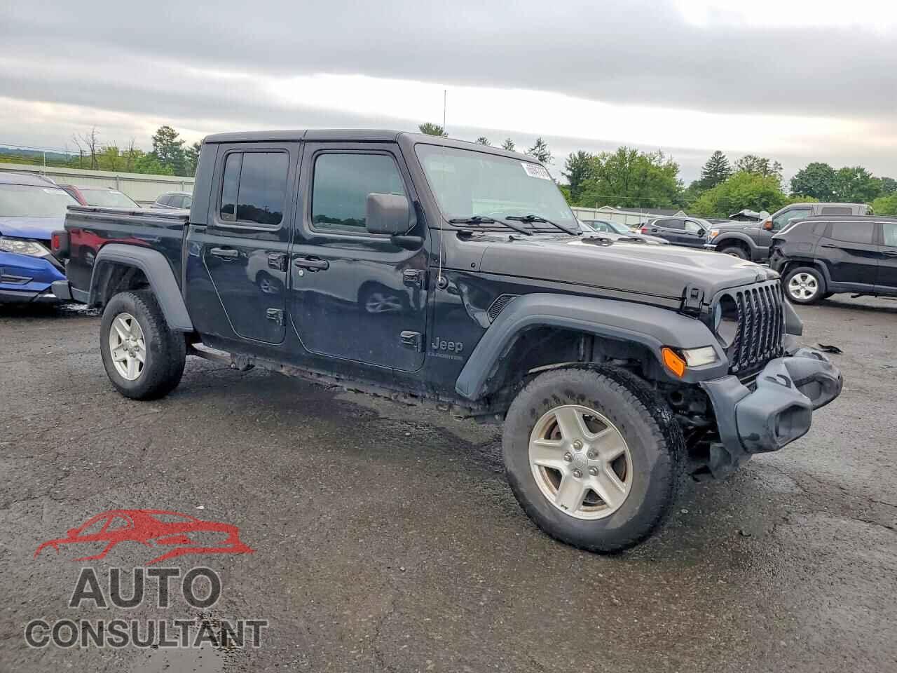 JEEP GLADIATOR 2020 - 1C6HJTAG1LL139660