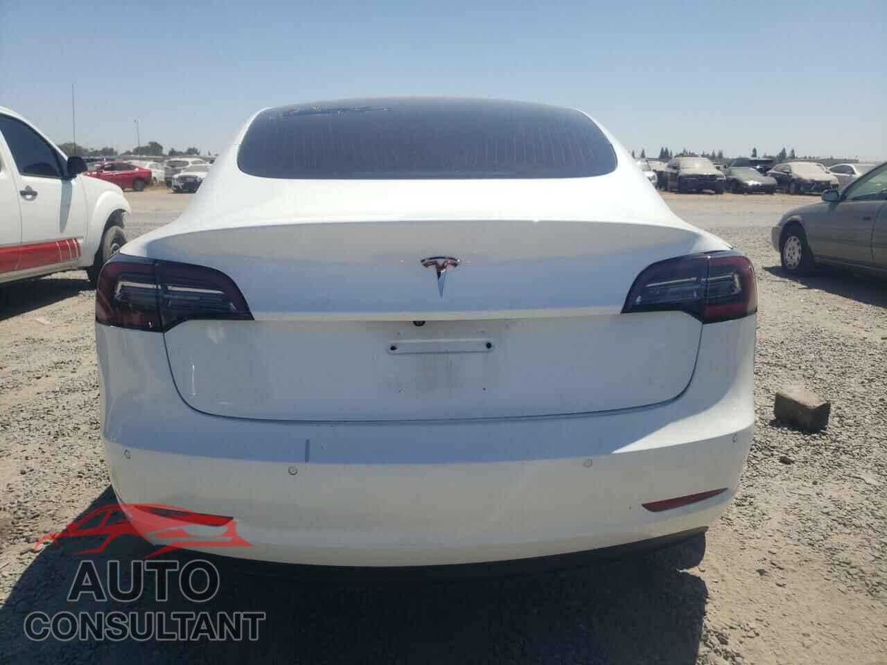 TESLA MODEL 3 2019 - 5YJ3E1EA6KF401207