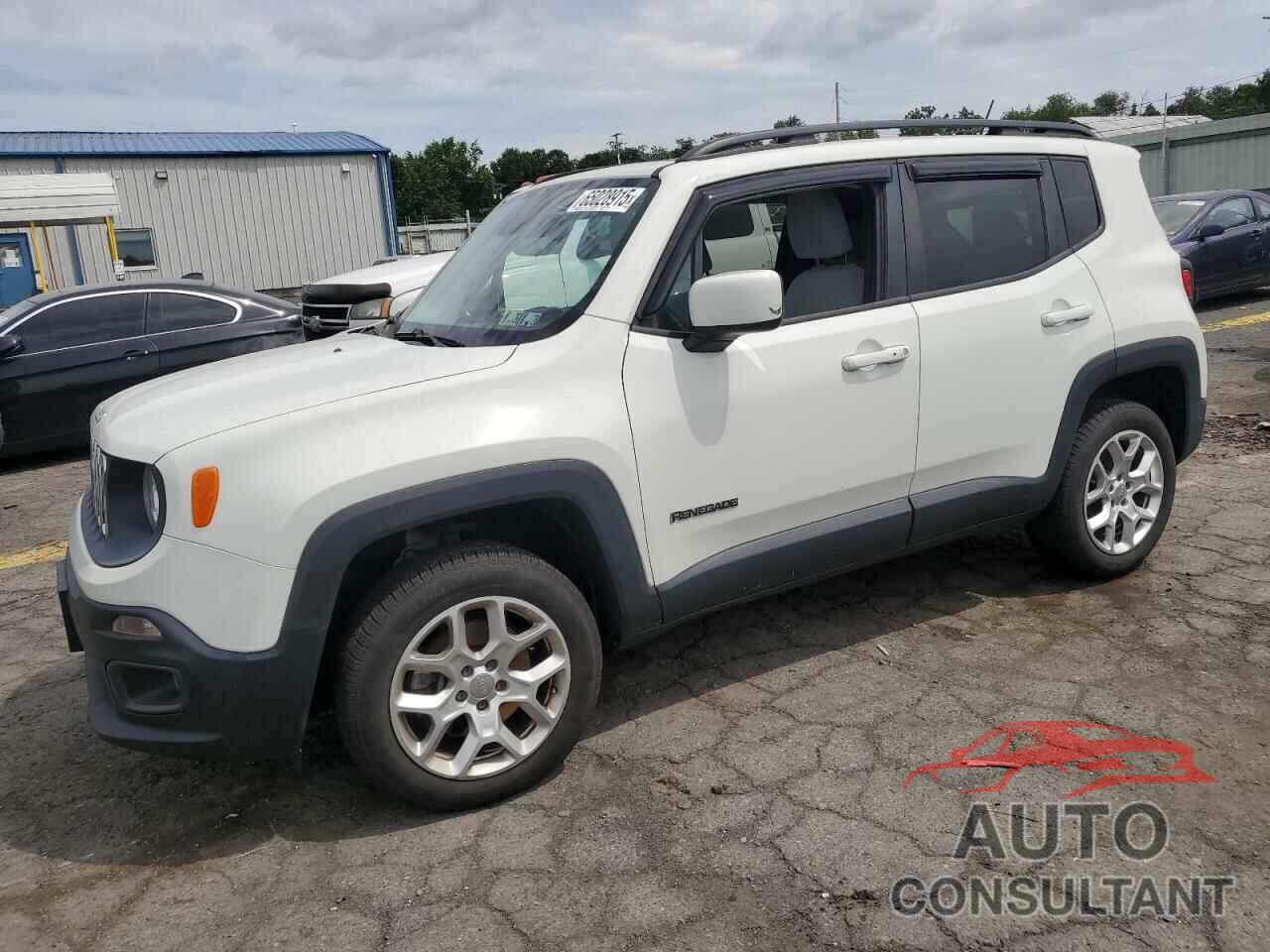 JEEP RENEGADE 2015 - ZACCJBBT0FPC33327