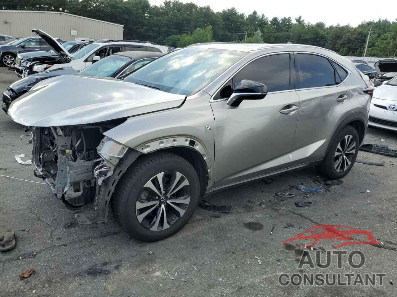 LEXUS NX 2019 - JTJBARBZ3K2207136