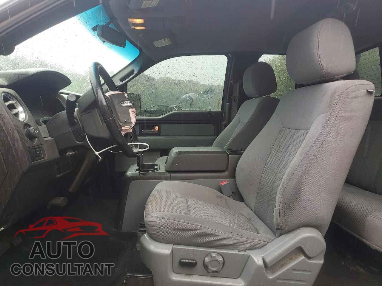 FORD F150 2012 - 1FTFX1EF6CFC86771
