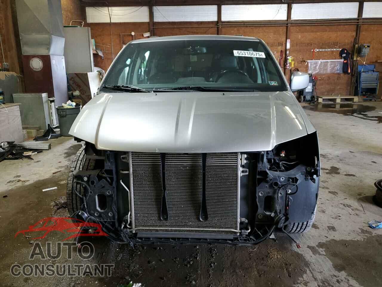 DODGE CARAVAN 2017 - 2C4RDGCG3HR698019