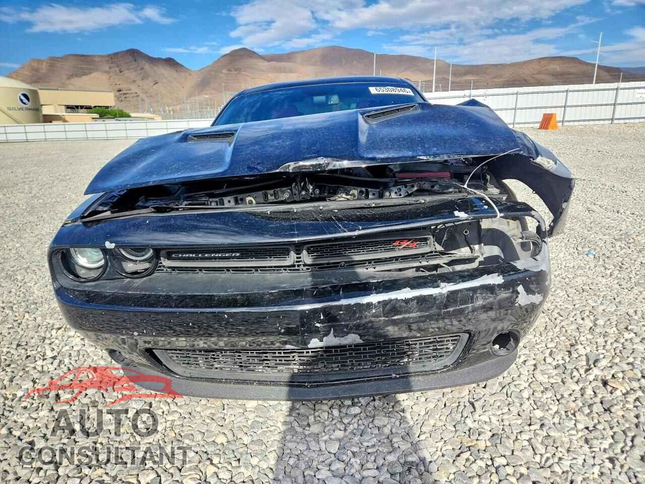 DODGE CHALLENGER 2017 - 2C3CDZBT6HH519322