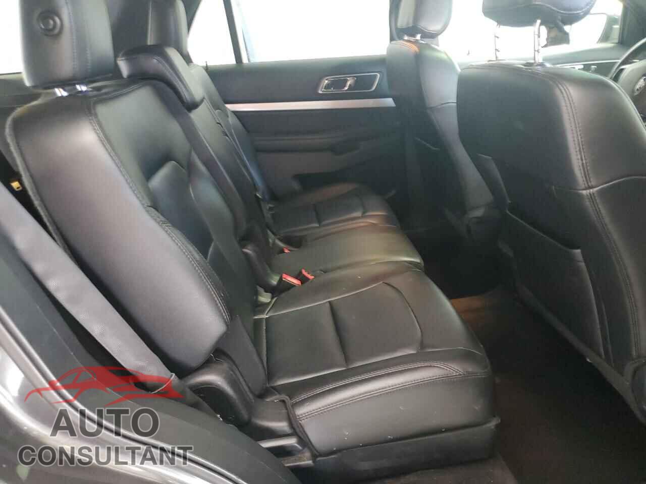FORD EXPLORER 2016 - 1FM5K8D8XGGB73505
