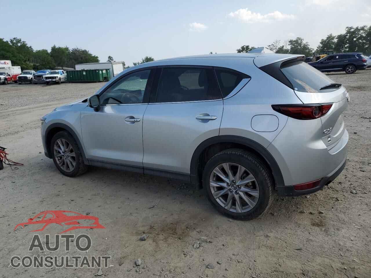 MAZDA CX-5 2021 - JM3KFBDM3M0467779