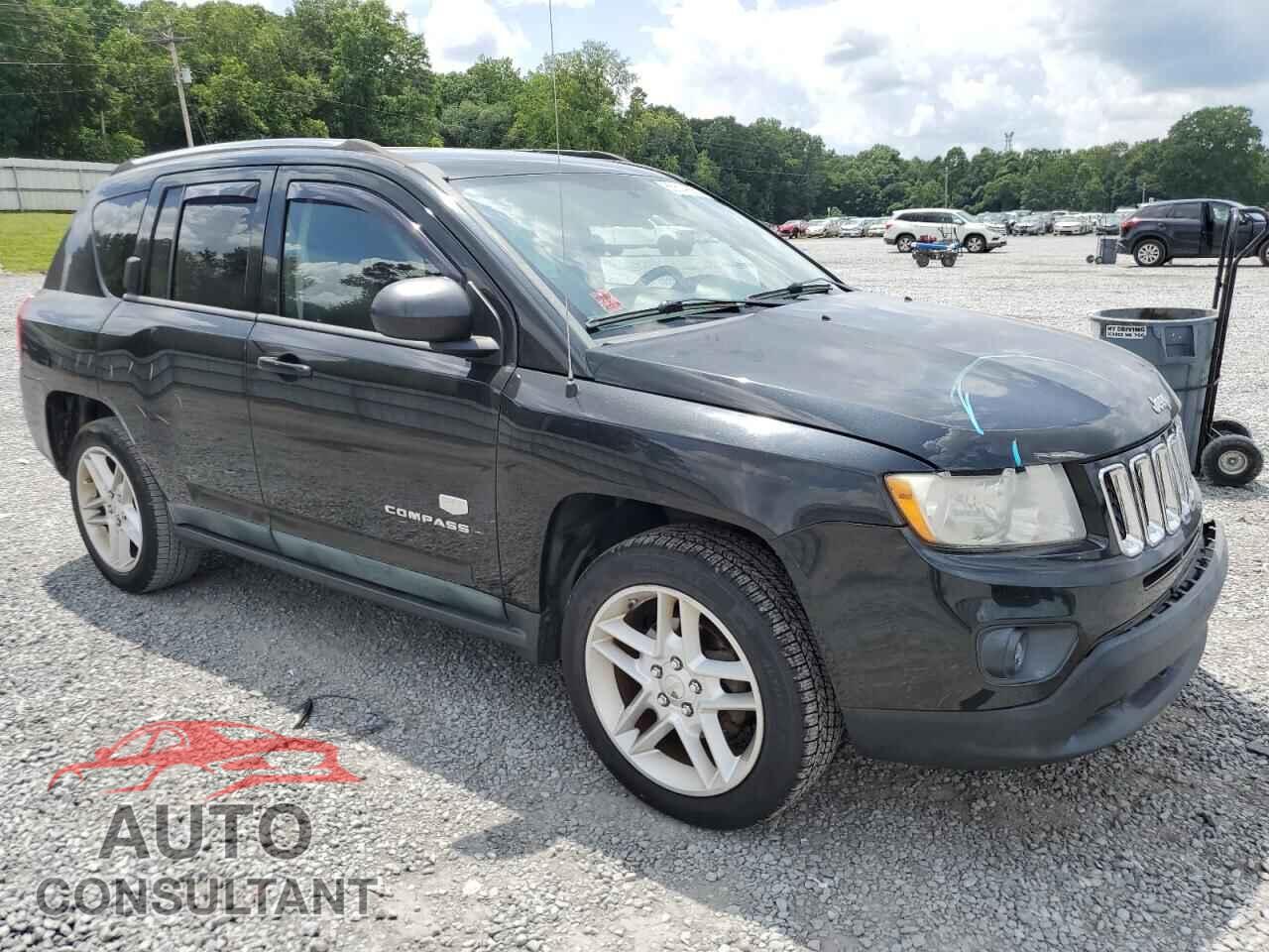 JEEP COMPASS 2011 - 1J4NF5FB4BD180258