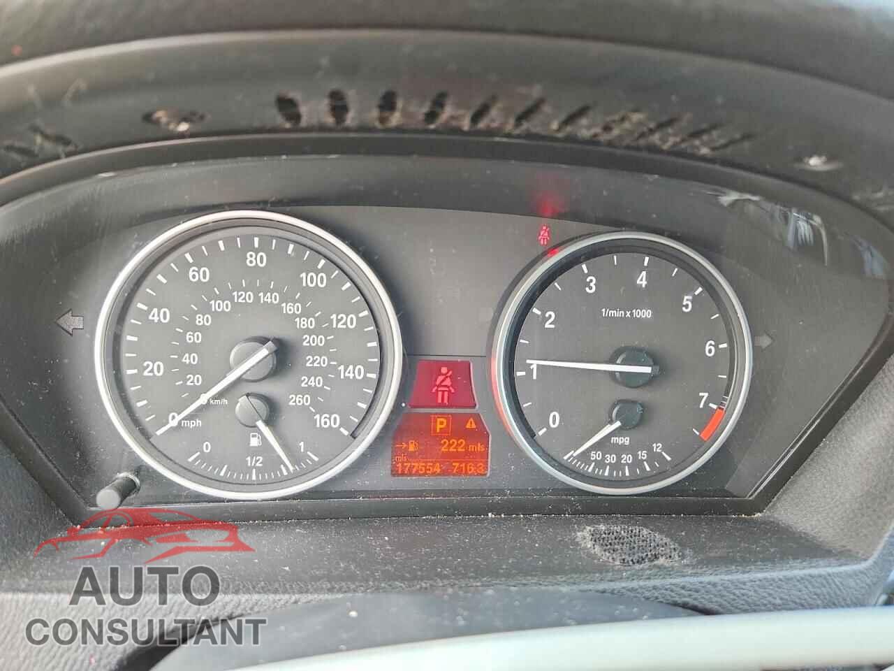 BMW X5 2011 - 5UXZV4C58BL405921
