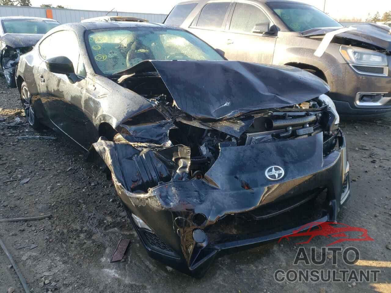 TOYOTA SCION 2016 - JF1ZNAA19G8707945