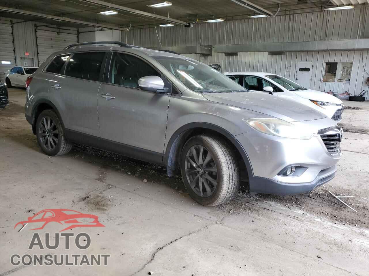MAZDA CX-9 2015 - JM3TB2DA9F0448808