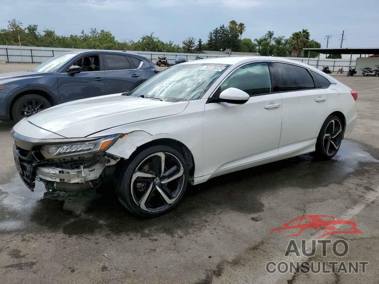 HONDA ACCORD 2019 - 1HGCV1F34KA070461