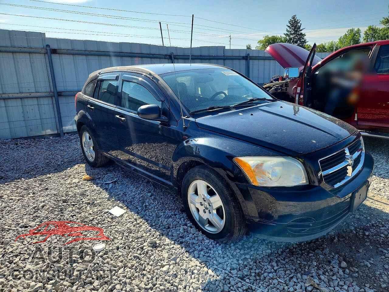 DODGE CALIBER 2009 - 1B3HB48A99D259563