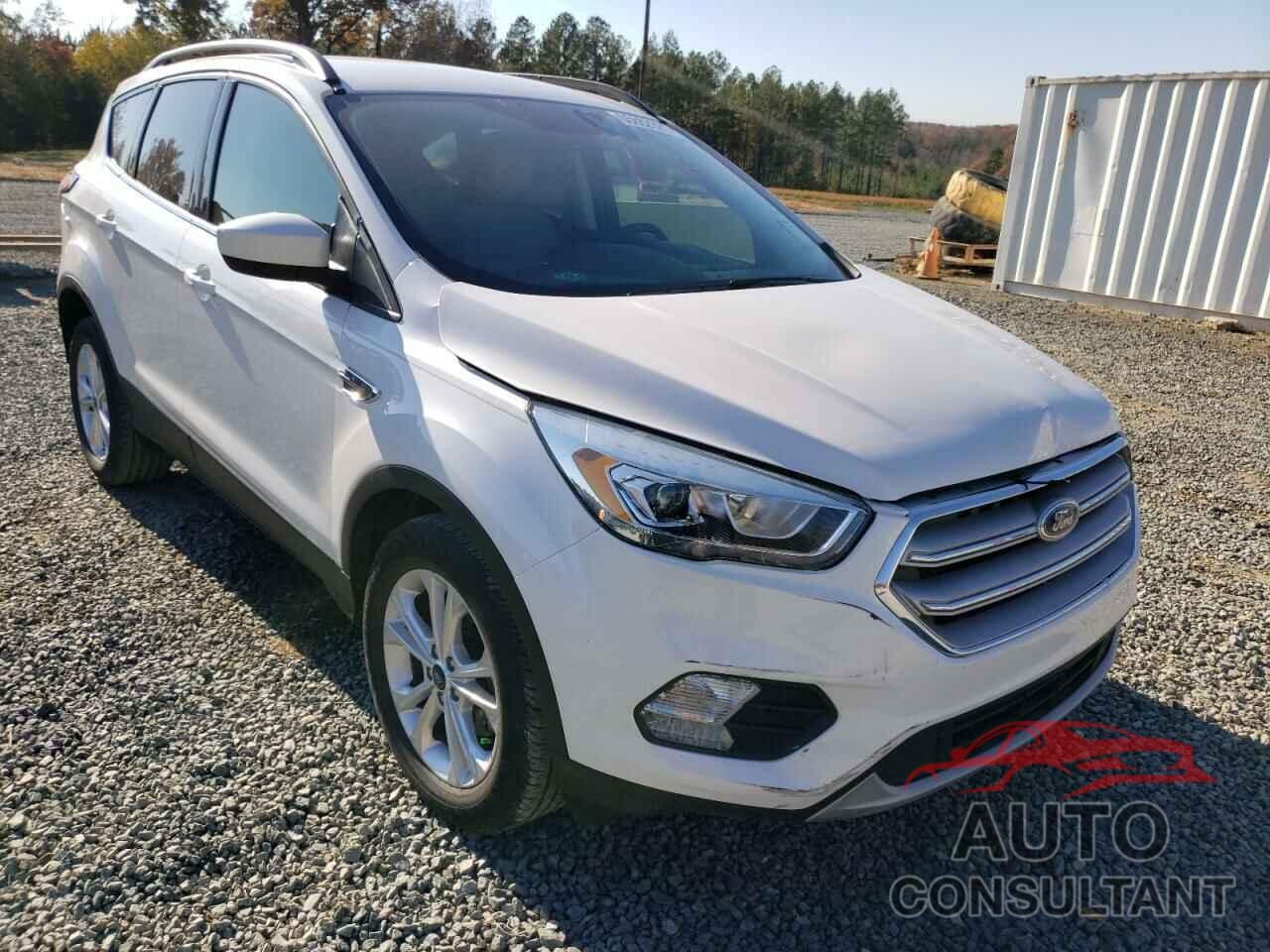 FORD ESCAPE 2018 - 1FMCU0HD3JUA79243