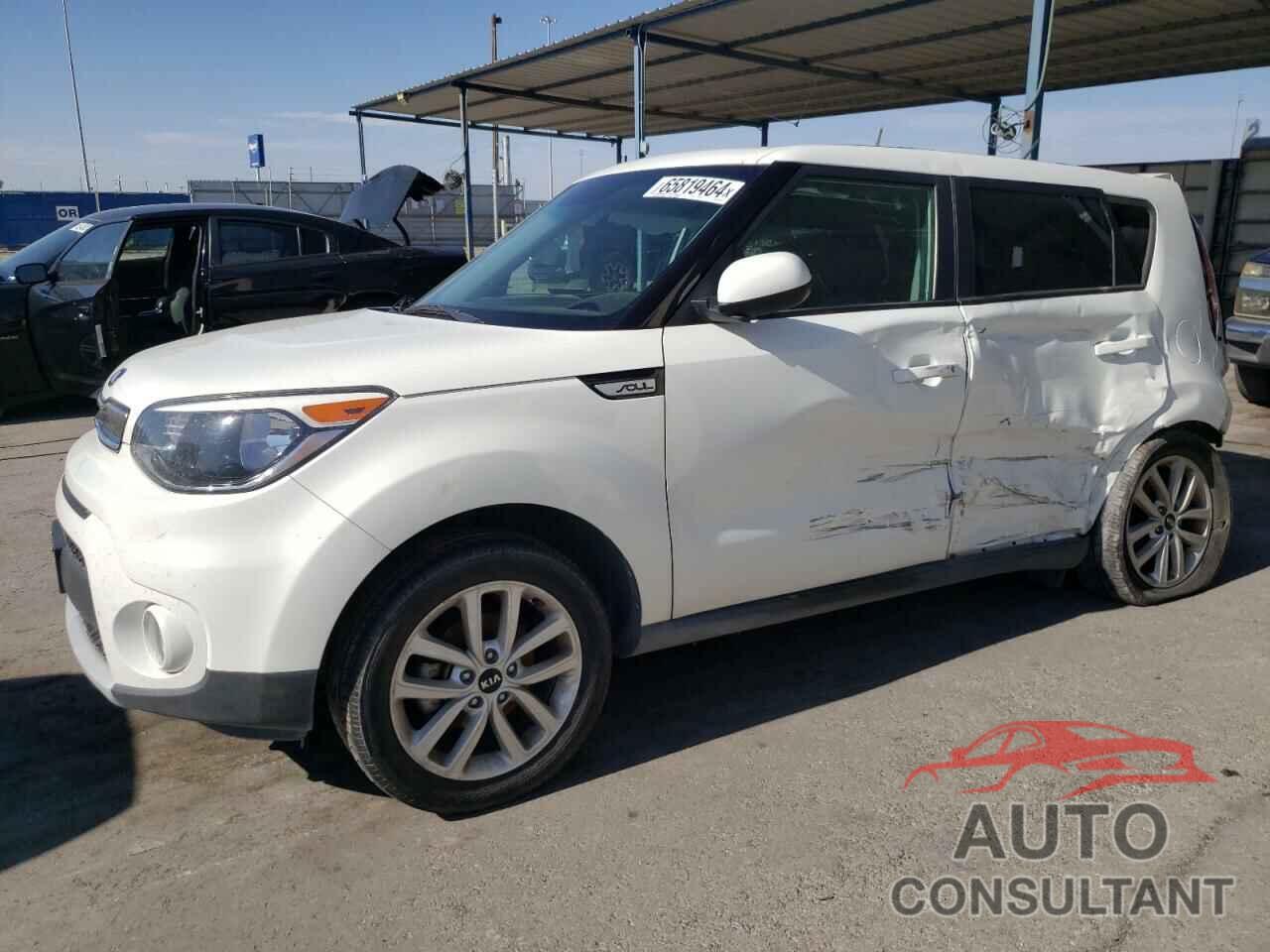 KIA SOUL 2019 - KNDJP3A54K7689546