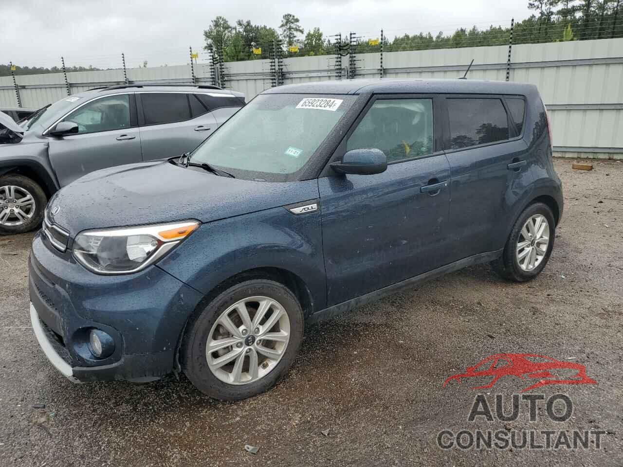 KIA SOUL 2019 - KNDJP3A59K7698548