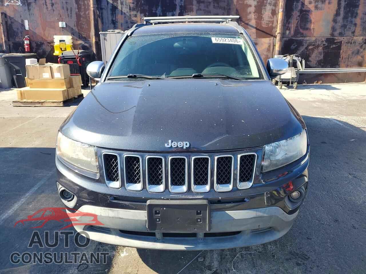 JEEP COMPASS 2014 - 1C4NJCBAXED743131