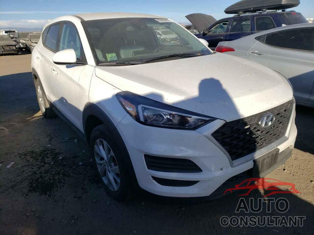 HYUNDAI TUCSON 2019 - KM8J2CA40KU072728