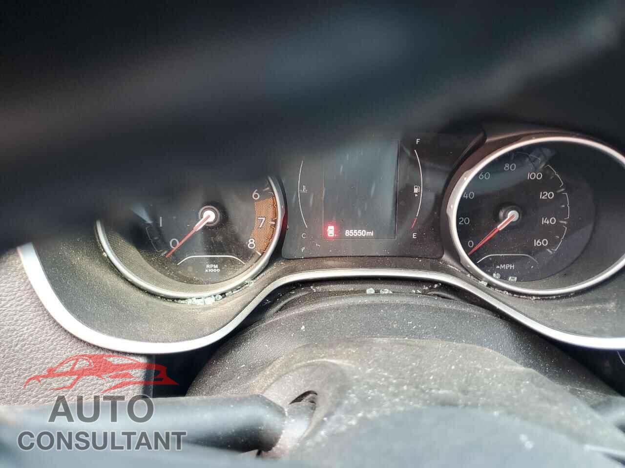 JEEP COMPASS 2018 - 3C4NJDBB9JT239169