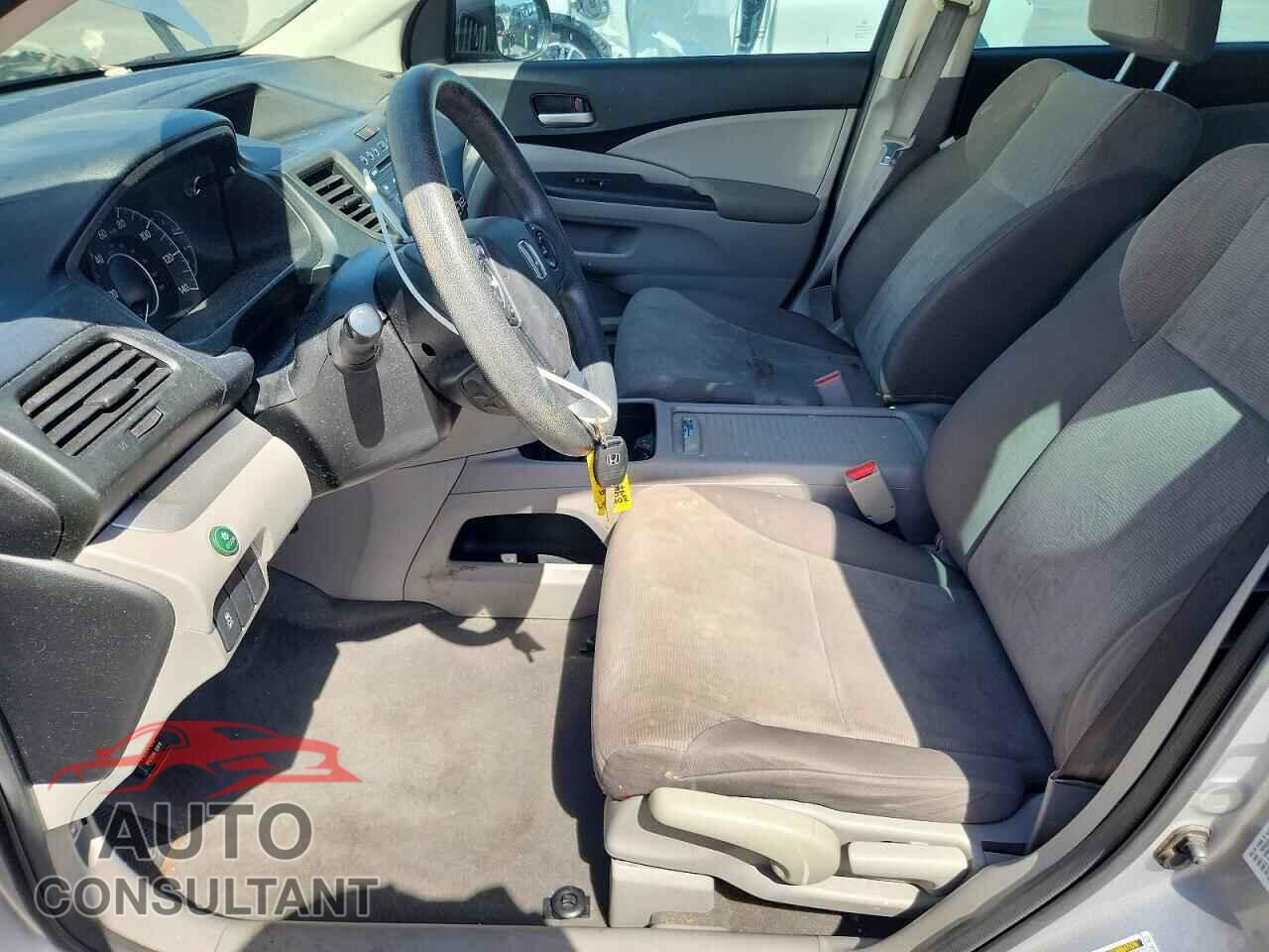 HONDA CRV 2013 - 3CZRM3H30DG709602