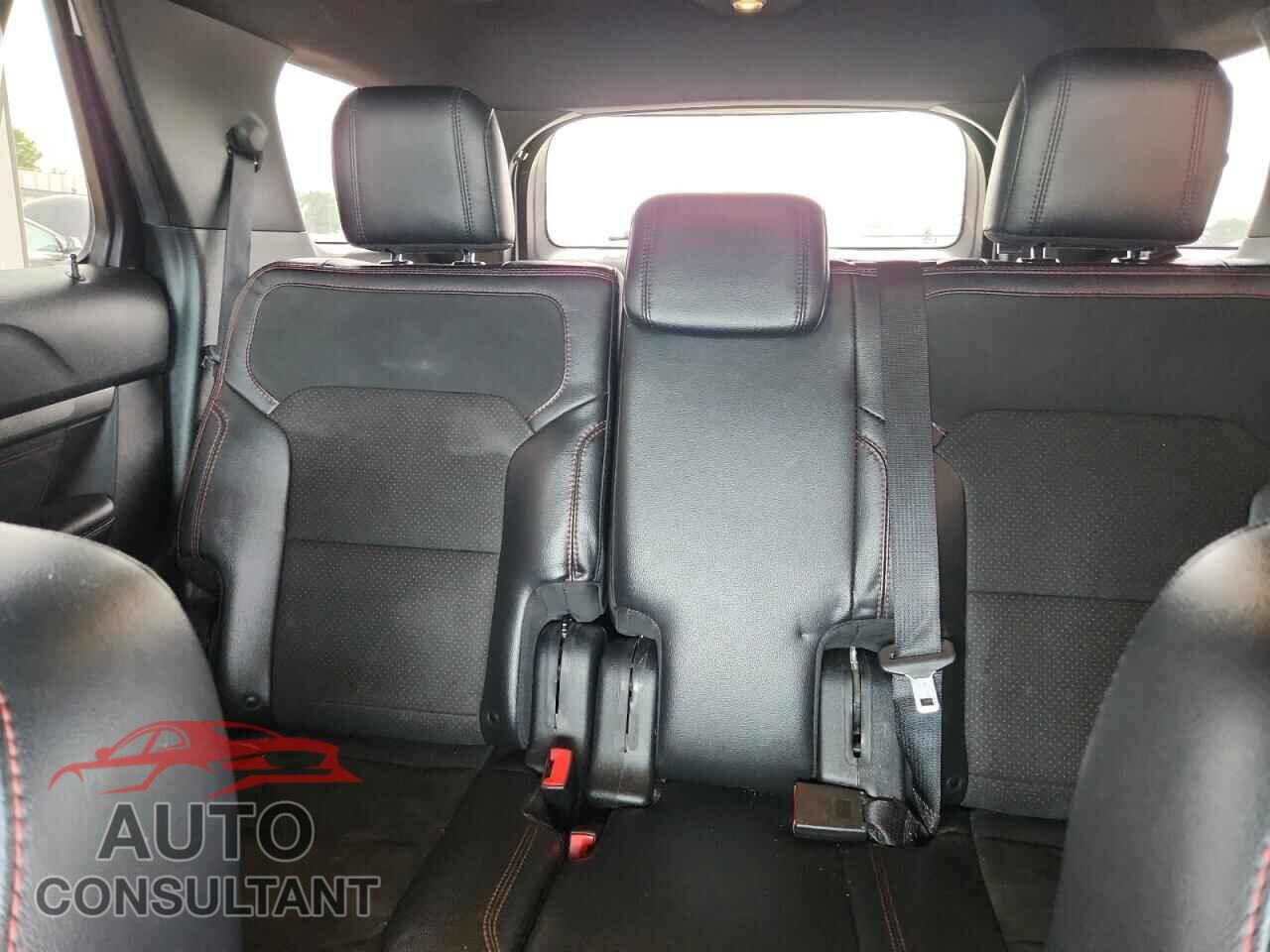 FORD EXPLORER 2019 - 1FM5K8D8XKGA71159