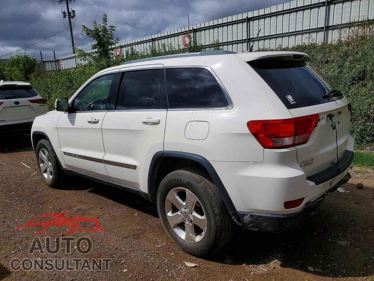 JEEP CHEROKEE 2012 - 1C4RJFAG2CC253665