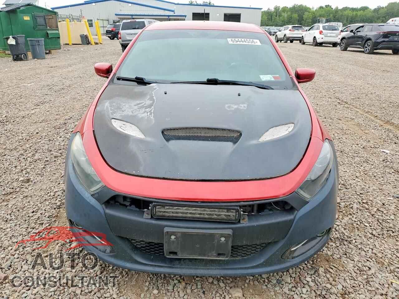 DODGE DART 2014 - 1C3CDFBB2ED914404
