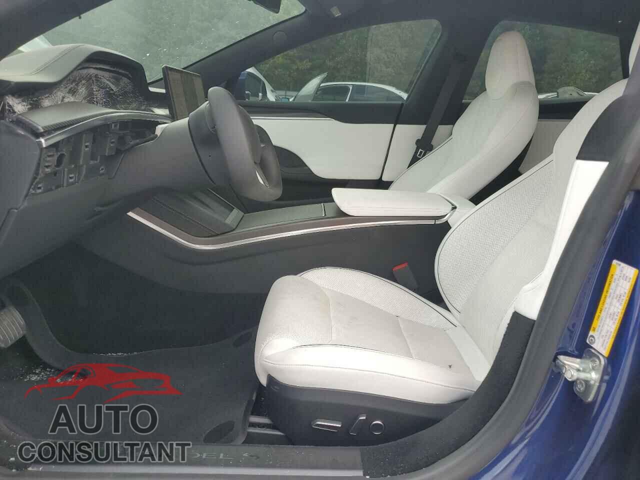 TESLA MODEL S 2021 - 5YJSA1E69MF451699