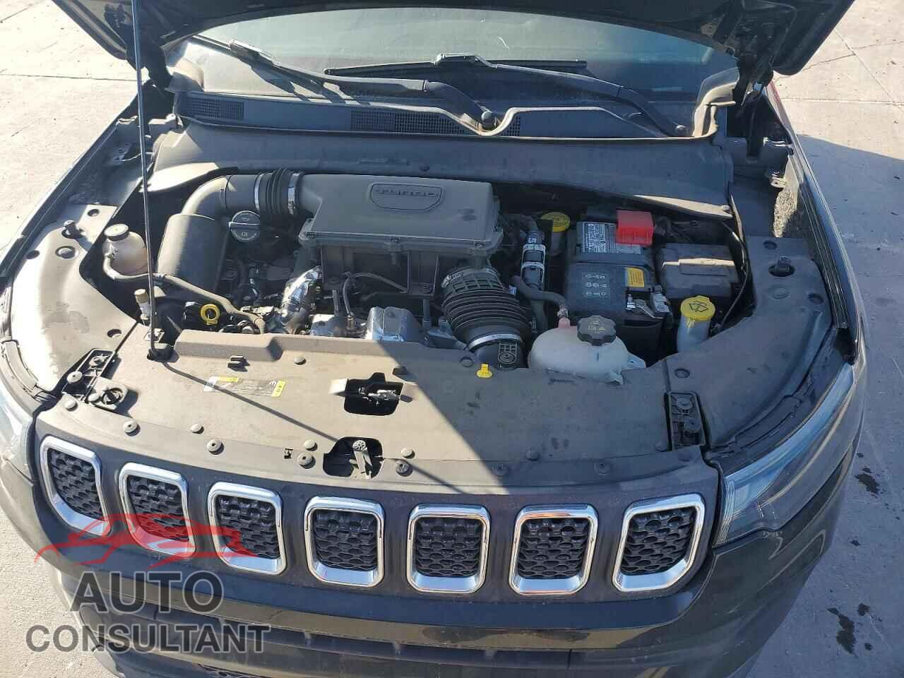 JEEP COMPASS 2024 - 3C4NJDFN5RT581878
