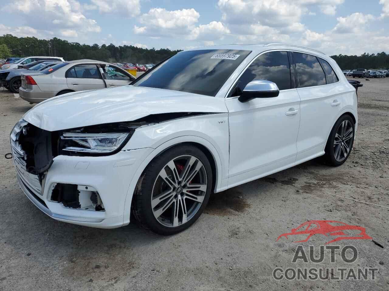 AUDI SQ5 2018 - WA1C4AFYXJ2049615