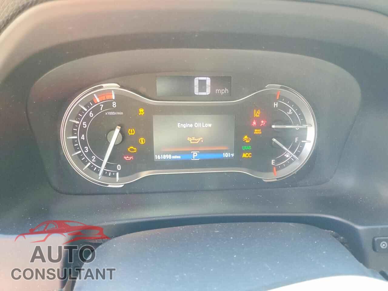 HONDA PILOT 2018 - 5FNYF5H98JB007959