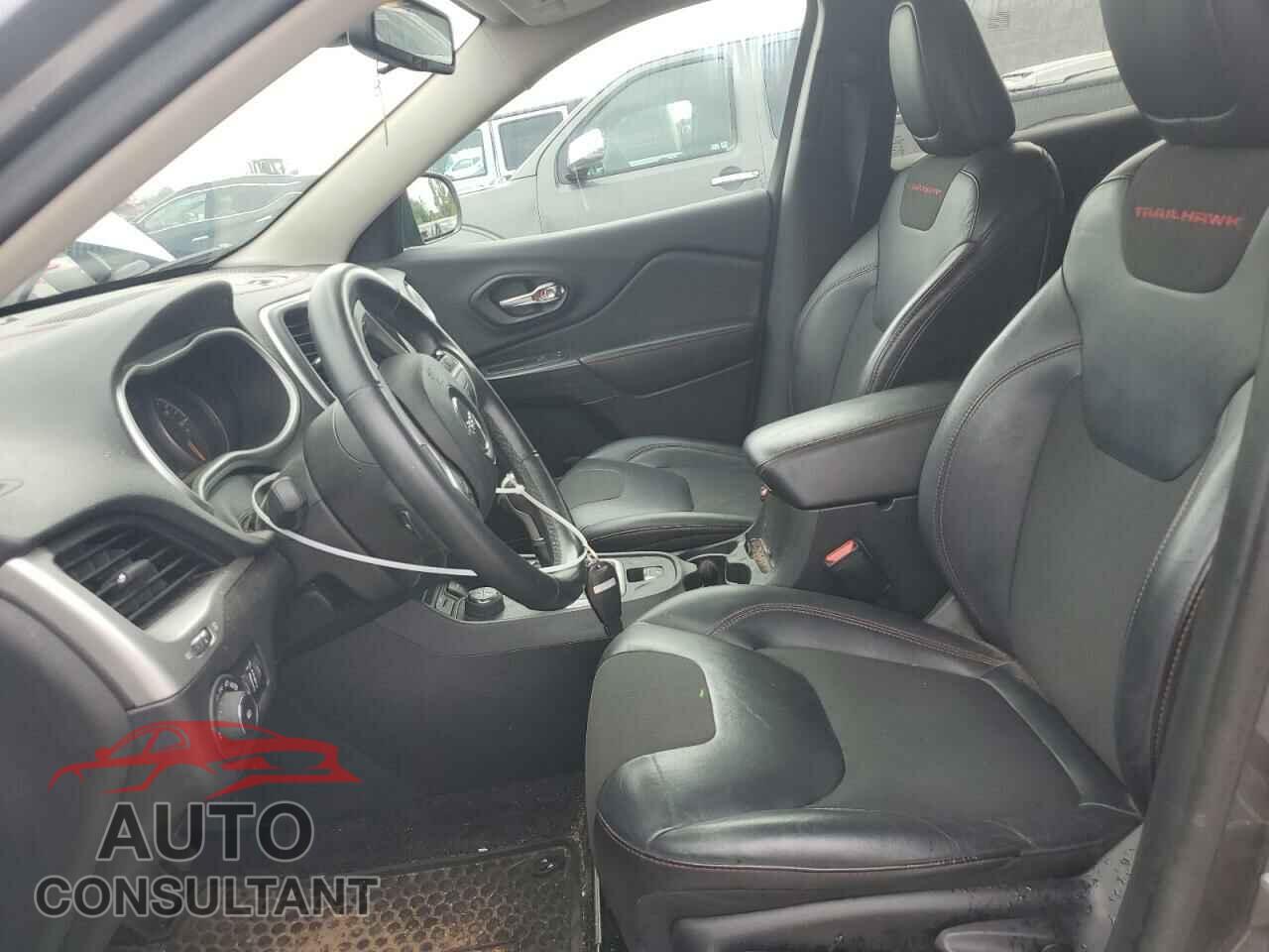 JEEP CHEROKEE 2016 - 1C4PJMBS2GW153732